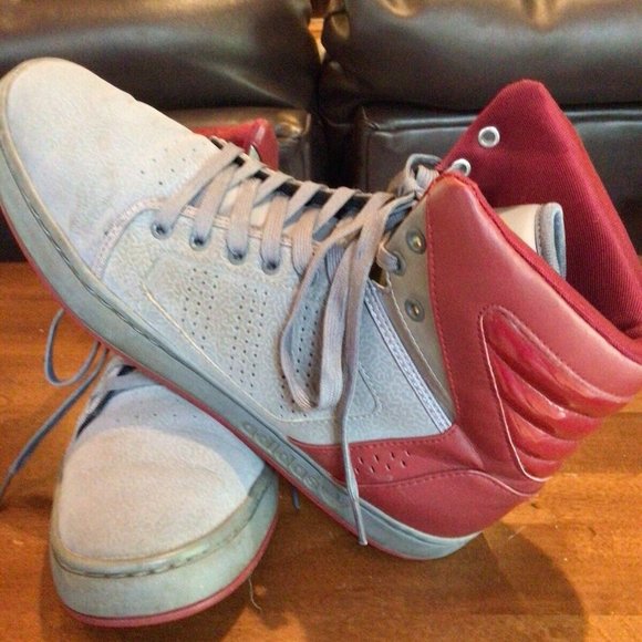 adidas | Shoes | Adidas Adi High Ext Gray | Poshmark